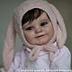 Кукла Реборн Maddie. Куклы Reborn. KorobkovaOlga. Ярмарка Мастеров.  Фото №6