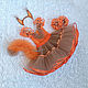 Squirrel, Fox Costume. Carnival costumes for children. TutuChic. Online shopping on My Livemaster.  Фото №2