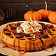 Духи Pumpkin pecan waffles ( Вафли с тыквой и орехами пекан). Духи. Морошка и Розмарин (Надежда). Ярмарка Мастеров.  Фото №4