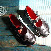 Обувь ручной работы handmade. Livemaster - original item sandals: 