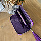 The wallet is made of Python skin. Wallets. exotiqpython. My Livemaster. Фото №6