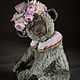 Заказать МишкаТедди "Ванесса"(teddy bears). Рагиневич Наталья (raginevich). Ярмарка Мастеров. . Мишки Тедди Фото №3