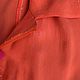 Винтаж: Винтажное крепдешиновое платье 42-44р Alberta Ferretti шелковое Италия. Платья винтажные. *¨¨*:·.Vintage Box.·:*¨¨*. Ярмарка Мастеров.  Фото №4