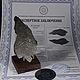 Подарочный Метеорит Царёв камень. Скульптуры. MeteoritеStyle. Ярмарка Мастеров.  Фото №7