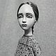  Алёнушка. Будуарная кукла. Светлана Жукова (zhukova-svetlana). Интернет-магазин Ярмарка Мастеров.  Фото №2