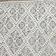 The rest! embroidery on mesh. Evangelina. Fabric. MMonro (MMonro). My Livemaster. Фото №4