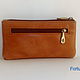 Wallet leather female. Wallets. Sergei. Online shopping on My Livemaster.  Фото №2
