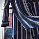 Винтаж: Туника-рубашка.Вискозный креп.Trend&style!44,44+.UK!. Рубашки винтажные. MixVintage. Ярмарка Мастеров.  Фото №4