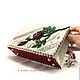 Клатч Pleasure. Клатчи. Айшат Алимурзаева (aishat-beads). Ярмарка Мастеров.  Фото №5