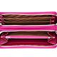 Клатч из кожи крокодила на двух молниях IMA0002F33. Кошельки. CrocShop товары из экзотической кожи. Ярмарка Мастеров.  Фото №6