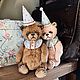 Мишка Тедди. Мишки Тедди. J.Toys. Ярмарка Мастеров.  Фото №6