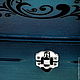 463212 tone blue packaging for gift. Gift wrap. мастерская деревянных изделий ЛАДЬЯ (prowoodbox) (woodbox). Online shopping on My Livemaster.  Фото №2