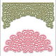 Ножи для вырубки Decorative Medallion Die. Инструменты для скрапбукинга. Ностальгия. Интернет-магазин Ярмарка Мастеров.  Фото №2