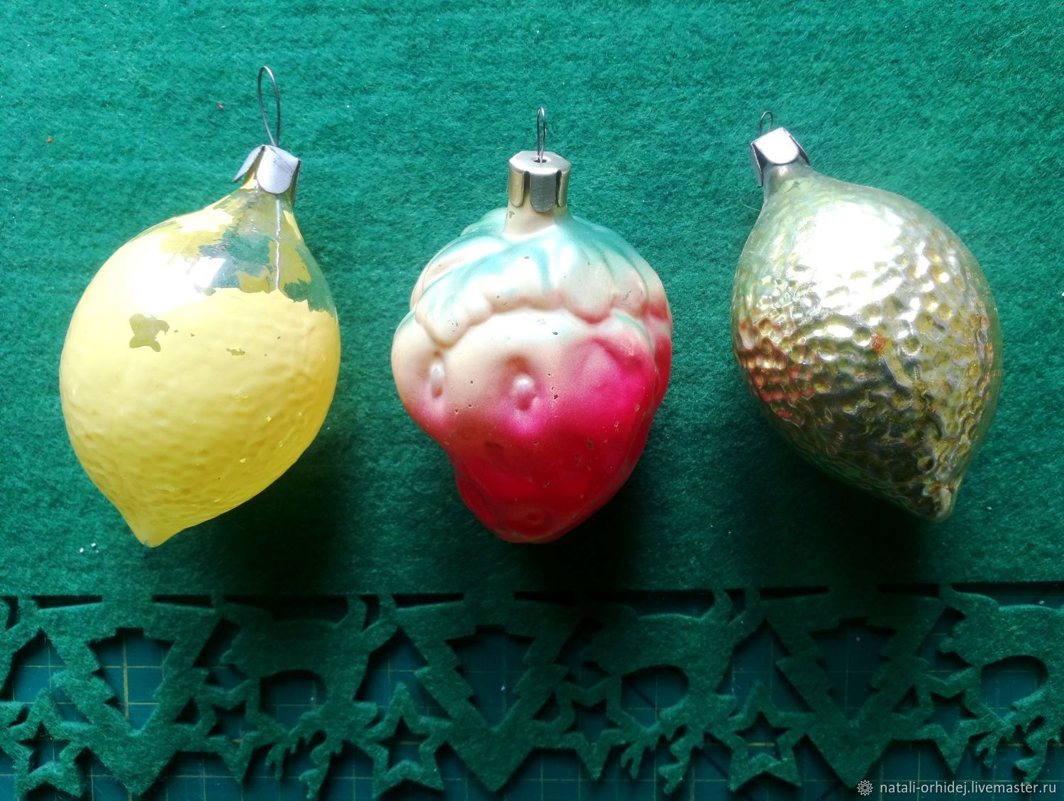 Купить Новогодние Игрушки Ссср Редкие