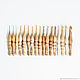 Order Wooden knitting hooks Set (2,5-15mm) - 17#11. ART OF SIBERIA. Livemaster. . Knitting tools Фото №3