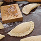 Форма для пирожков (hand pies) полукруглая. Формы для выпечки. PippaWoodCraft. Ярмарка Мастеров.  Фото №4