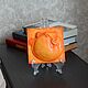 Барельеф "Рыба Фугу". Скульптуры. Декор из бетона и гипса @Sculp.Plast. Ярмарка Мастеров.  Фото №5