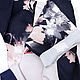 Винтаж: Коллаборации.Viktor&Rolf&HM. Авангардный Свитшот. Свитшоты винтажные. vis-a-vis. Ярмарка Мастеров.  Фото №6
