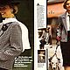 Заказать Журнал Burda Moden 1983 8 (август). Модные странички. Ярмарка Мастеров. . Журналы Фото №3
