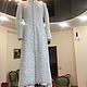 Order Coat designer !Coat white!. elmdesign (ELMDESIGN). Livemaster. . Coats Фото №3