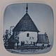 Заказать Винтаж: Настенная мини-тарелочка Royal Copenhagen Дания 1970-х. Love&Vintage. Ярмарка Мастеров. . Тарелки декоративные винтажные Фото №3