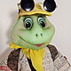 Frog dares. Dolls. natalinyradost.. Online shopping on My Livemaster.  Фото №2