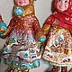 Заказать Ёлочные игрушки оптом. Цена за единицу. Продажа от 10 штук, все разные. NA--TA. Ярмарка Мастеров. . Елочные игрушки Фото №3