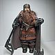  Гимли гном(властелин колец). Портретная кукла. fantasy dolls. Ярмарка Мастеров.  Фото №7