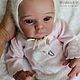  Gudrun legrer by Yael. Куклы Reborn. Алёна. Ярмарка Мастеров.  Фото №4