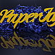 Бумажный наполнитель Кобальт 500 грамм. Наполнитель. paperjoy.store. Ярмарка Мастеров.  Фото №4