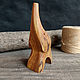 Деревянная фигурка слона. Статуэтки. IPWoodCrafts. Ярмарка Мастеров.  Фото №5