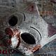 Маска Охотницы Кошка Huntress Cat Mask Dead by daylight. Карнавальные маски. Качественные авторские маски (Magazinnt). Интернет-магазин Ярмарка Мастеров.  Фото №2
