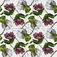 18pcs decoupage napkins blooming magnolia print. Napkins for decoupage. materials for creative Anna Sintez. My Livemaster. Фото №4