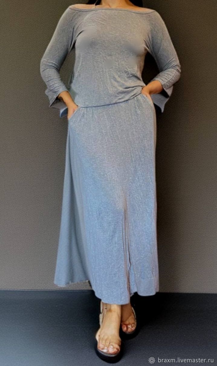 Винтаж: Итальянское платье премиум купить в интернет-магазине Ярмарка ...