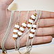 Vintage necklaces: Monet. Vintage necklace. jewerlryvintagess. Online shopping on My Livemaster.  Фото №2