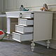 Writing table kids. Tables. Beautiful handcrafted furniture (7208327). My Livemaster. Фото №6
