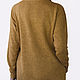  Knitted jumper made of textured silk. Jumpers. stylish things. My Livemaster. Фото №5