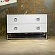 Комод SNOW QUEEN. Комоды. BULL WULL FURNITURE. Интернет-магазин Ярмарка Мастеров.  Фото №2