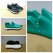Материалы для творчества handmade. Livemaster - original item K - 14 procurement sole of the Shoe (running shoes women`s). Handmade.