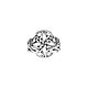  Кольцо Оберег Богородицы, серебро 925, Кольца, Москва,  Фото №1