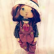 Attic dolls by Anna Stepanian