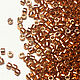 Заказать Beads Miyuki delica DB 1836 Japanese beads Miyuki delica 5 g copper. Ostrov sokrovisch (Anastasiya Graf). Ярмарка Мастеров. . Beads Фото №3