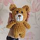 Bear. Stuffed Toys. ZefirWorld. Online shopping on My Livemaster.  Фото №2
