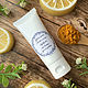 Natural gel toothpaste with enzymes and turmeric Lemon, 50 ml, Toothpastes, Moscow,  Фото №1
