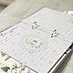 Мамины сокровища + мамины заметки!. Подарочные книги. ꧁ Boutique chic ꧂ by Olga Gorskaya. Ярмарка Мастеров.  Фото №13