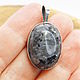 Larvikite pendant Autumn in Larvik Fjord. Pendant. Selberiya shop. Online shopping on My Livemaster.  Фото №2