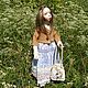 Авторская кукла Марианна, Интерьерная кукла, Симферополь,  Фото №1