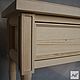 Заказать Консоль из массива. Мебель из массива Alexwood74. Ярмарка Мастеров. . Консоли Фото №3