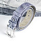 Gray Leather Belt. Straps. Two Starlings. Online shopping on My Livemaster.  Фото №2