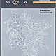 3D папки для тиснения Altenew 3D embossing folders. Инструменты для скрапбукинга. Ностальгия. Ярмарка Мастеров.  Фото №5